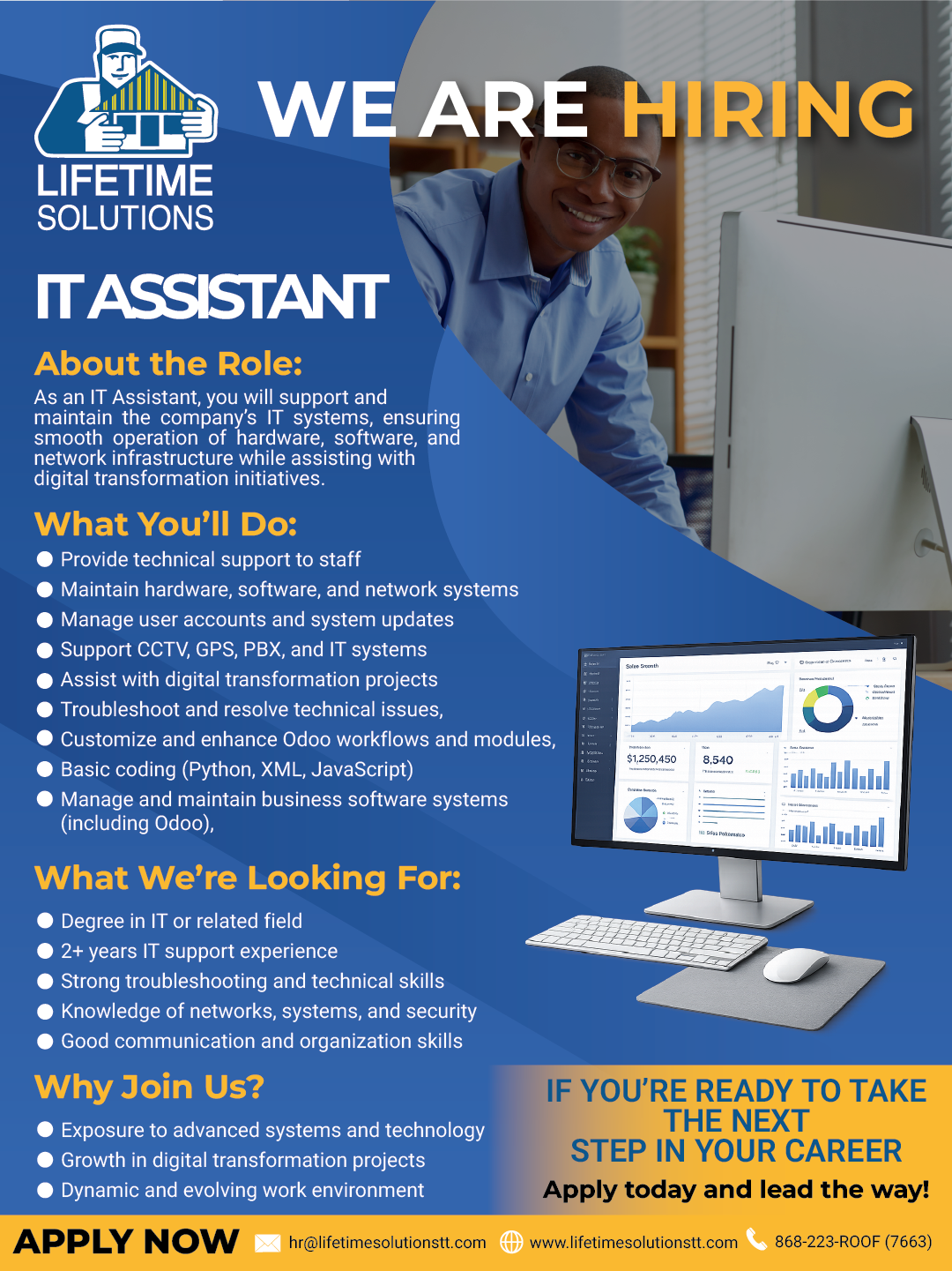 IT Assistant